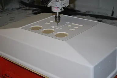 5 Axis CNC Routing Services